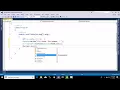 Number Series 1 4 9 16 25 creating a console application