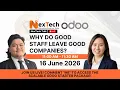 Why do Good Staff leave Good Companies FB LIVE Talk 3