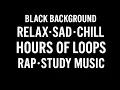 Download Lagu Feel Good Inc | Gorillaz | 1 Hour Black Screen Loop