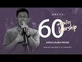 Download Lagu LIVE 60 MINUTES WORSHIP - SABAR DALAM PROSES feat Marlon Bolung \u0026 ICI Worship