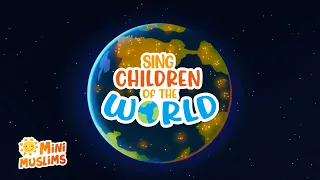 sing children of the world dawud wharnsby cover minimuslims 