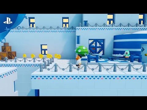 Dreams - Dreaming With… Teaser Trailer | PS4
