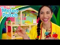 Baby Learning Learn Through Play with Ms Appleberry Dollhouse Play The Melon Patch