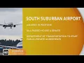 Lawmakers pass bill for new south suburban airport