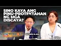 Lagu Bakit ayaw na ng mga Discaya mag-cooperate sa ICI?