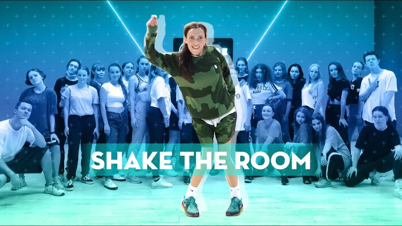 Pop Smoke ft. Quavo—Shake The Room / KALI YUGA Choreography