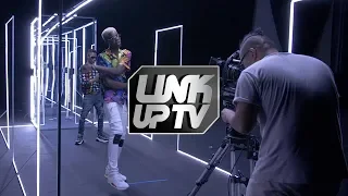 mhd ft wizkid bella official behind the scenes link up tv