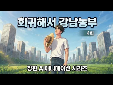Returning to Gangnam Farmer Episode 5