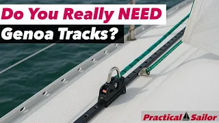 The Hidden Reason Your Headsail Isn’t Performing – Genoa Tracks Explained
