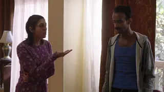 رد فعل هالة لما عرفت ان فؤاد باع الشقه وادى الفلوس لأبوها سابع جار 