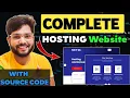 COMPLETE Website Project With Source Code Part - 1