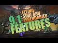MAJOR Changes to Anima Soul Ash and LEGENDARIES Shadowlands Patch 9 1