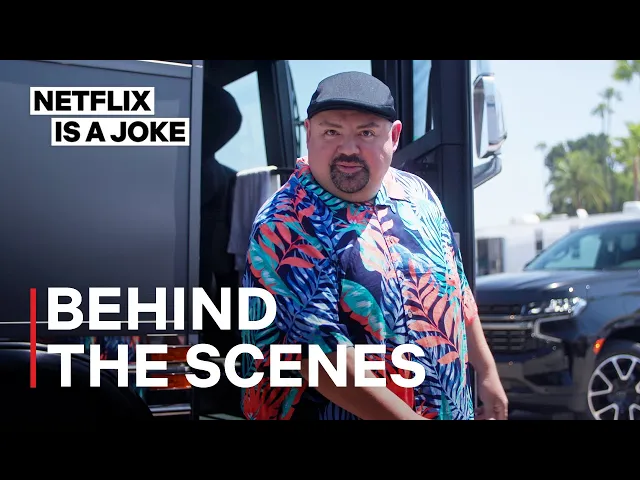 Gabriel Iglesias Takes You Behind the Scenes of Stadium Fluffy