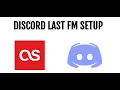 How to Setup LastFM Scrobbling with Discord