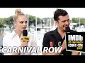 What Makes Carnival Row a Fantasy Unlike Any Other