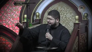 حسين انذبح يازهراء الشيخ علي البيابي نعي اليوم العاشر محرم 1441هـ 