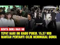 Download Lagu Innalillahi, Tepat Hari Ini Rabu Pukul 15.37 Wib, Mantan Penyanyi Cilik Meninggal Dunia