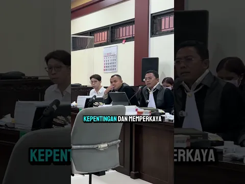 FAKTA TERUNGKAP!! DOKTIF MINTA UANG DAMAI DARI 20M, 50M SAMPAI 200M??