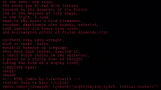 Code Animation