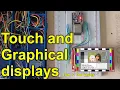 Touch screen and graphical displays part 1 - The basics