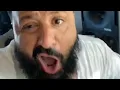 Lagu DJ Khaled just saying sh!t compilation