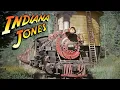 Lagu The Locomotive From Indiana Jones | History On Rails