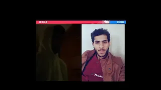 اقوى بث مباشر بين سعود بن خميس واليمني مصطفى زاهر موال سعود يبكي اليمني 