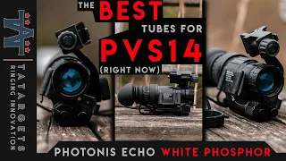 Download The Best Tubes for PVS 14's | Photonis Echo White Phosphor MP3