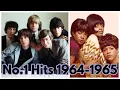 130 Number One Hits of the 60s 1964-1965