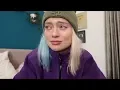 opening up about my private life