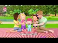 Learn Colors, Emotions, Numbers, Alphabets and More with Bebefinn Family ㅣKids Song Compilation