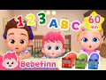 Download Lagu Learn Colors, Emotions, Numbers, Alphabets and More with Bebefinn Family ㅣKids Song Compilation