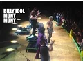 Download Lagu Billy Idol | MONY MONY | Epic 10 Minute LIVE Version! | HQ