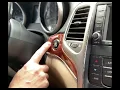 2009-2013 - Jeep Grand Cherokee Push to Button