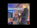 Keith Urban Loses It As Dancing Nicole Kidman Bombs Him