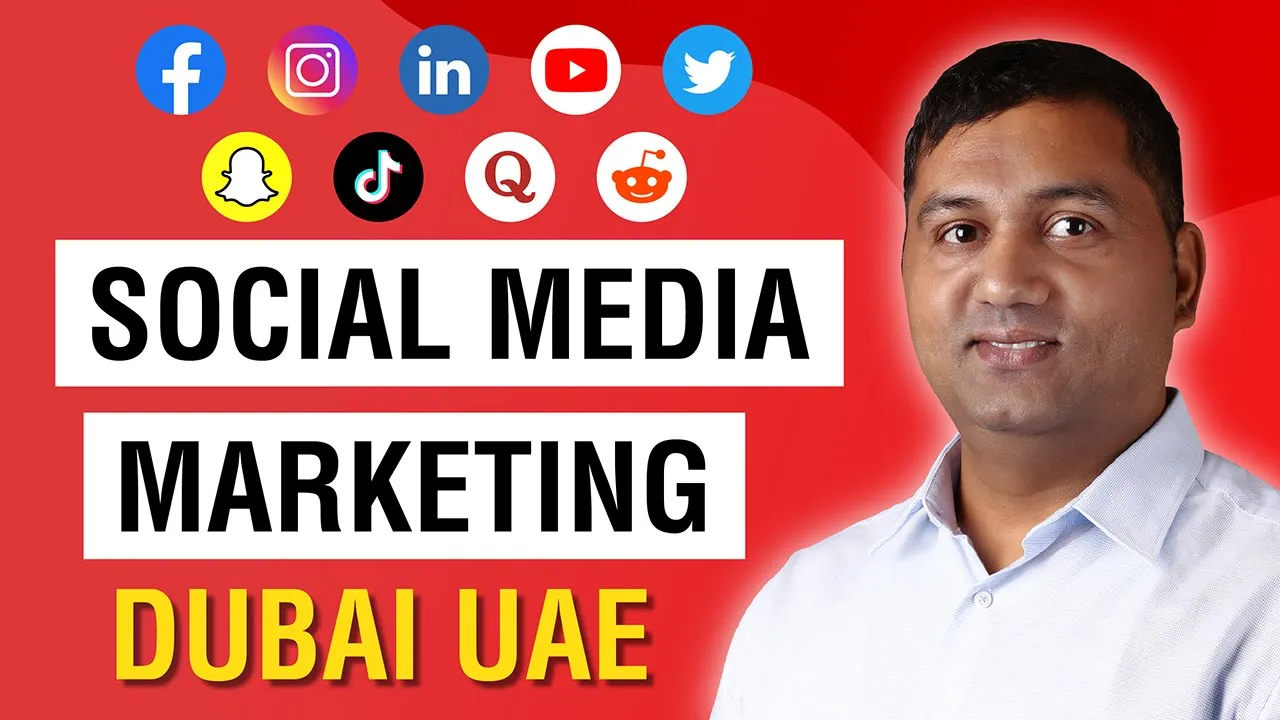 Social Media Marketing in Dubai, Leads Dubai