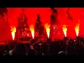 1349 - Through Eyes of Stone-Live at Rockstadt Extreme Fest 10-Romania 2024