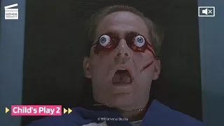 فلم رعب الدميه القاتله البشر 