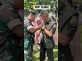 Download Lagu PEMASANGAN PANGKAT SERSAN DUA ATAS PELANTIKAN ADIK KANDUNG #shorts #tniad #tniviral #tniganteng