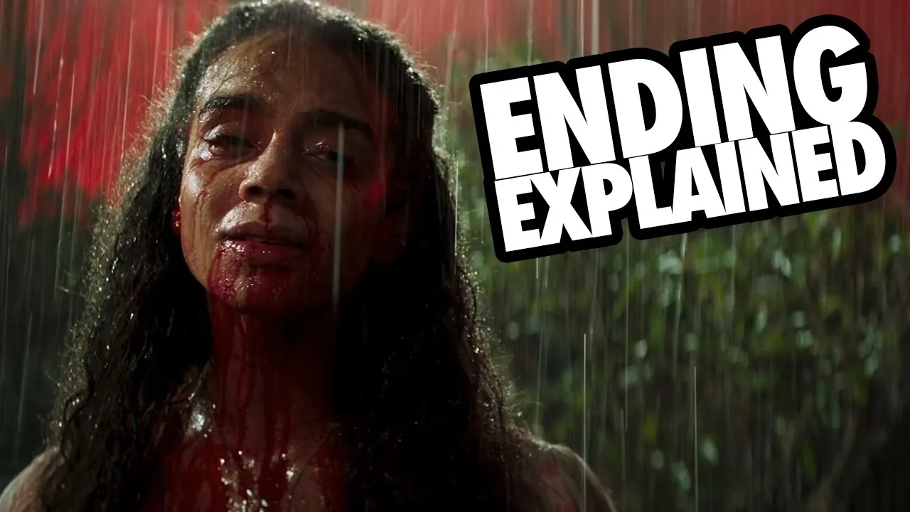 UNWELCOME (2022) Ending Explained