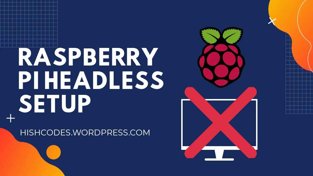 Setup raspberry pi without monitor | Raspberry pi SSH/VNC remote access | Setup VNC server