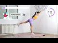 20 MIN RUTINA FULL BODY EN CASA SIN EQUIPO para MUJER – ILI LIFE