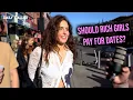 Asking Nashville Should Rich Girls Pay For Dates