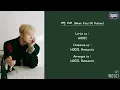 [LYRICS/가사] SEVENTEEN (세븐틴) WOOZI - 어떤 미래 (What Kind Of Future)