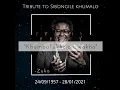 Download Lagu Tribute to Sibongile Khumalo - \