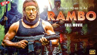Rambo 2025 Salman Khan New Released Full Movie New Bollywood Superhit Action Movie 2025 