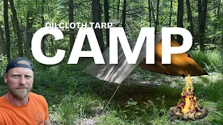 survival instructor tip elevate your camp in warm weather
