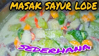 Download RESEP DAN CARA MEMASAK SAYUR LODE (ALA RUMAHAN) ENAK DAN MANTAP MP3