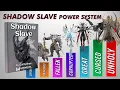 Shadow Slave Power Scaling System Expained For humans and Nightmare Creatures