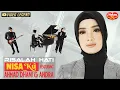 Download Lagu Nisa_Ku Feat Ahmad Dhani \u0026 Andra Ramadhan - Risalah Hati